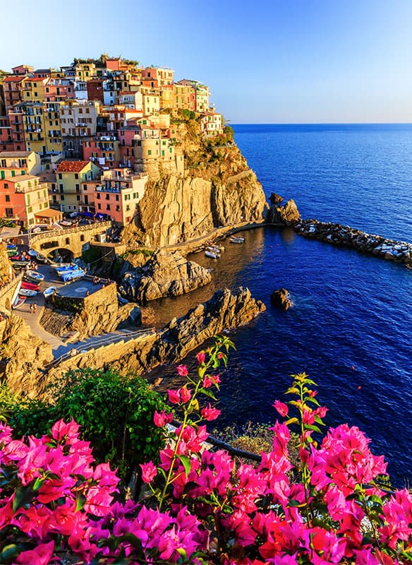 Rivieras & Islands of the Mediterranean