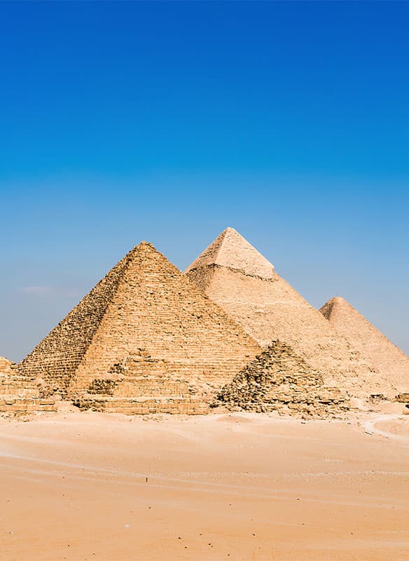 Wonders of Greece, Turkey & Egypt