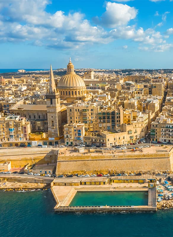 Mediterranean Islands & Spanish Shores