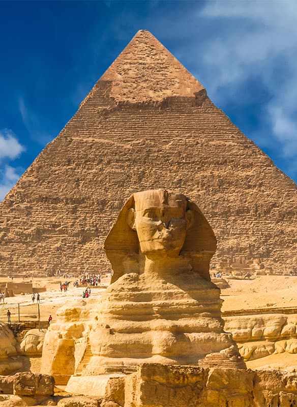 Iconic Islands & Ancient Wonders of the Mediterranean